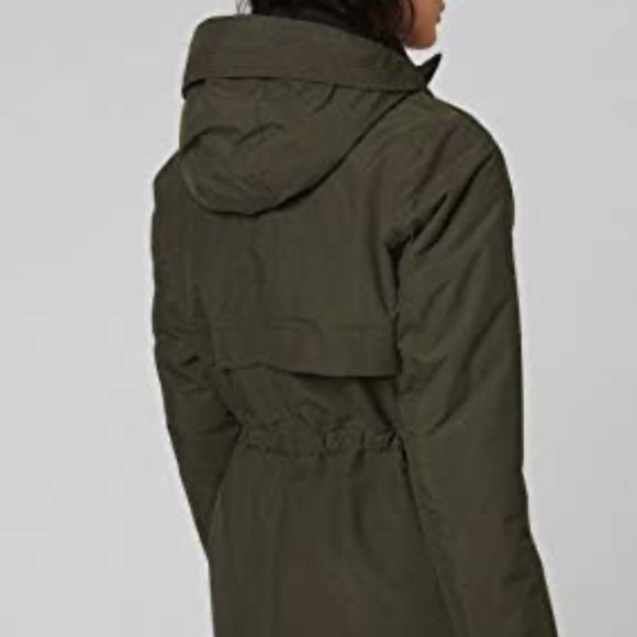 Helly Hansen Women's
Boyne Insulated‎ Parka
Utility Green - Picture 13 of 13